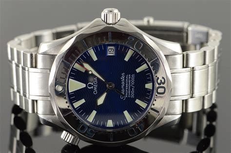 omega seamaster midsize automatic.